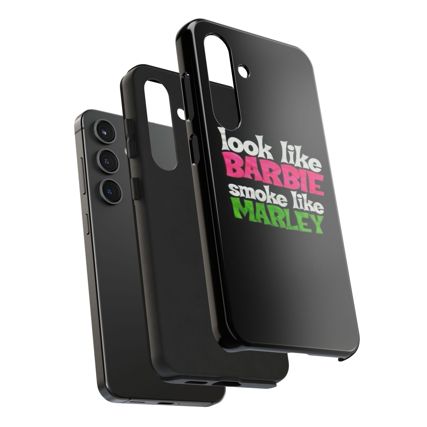 “look like Barbie” case