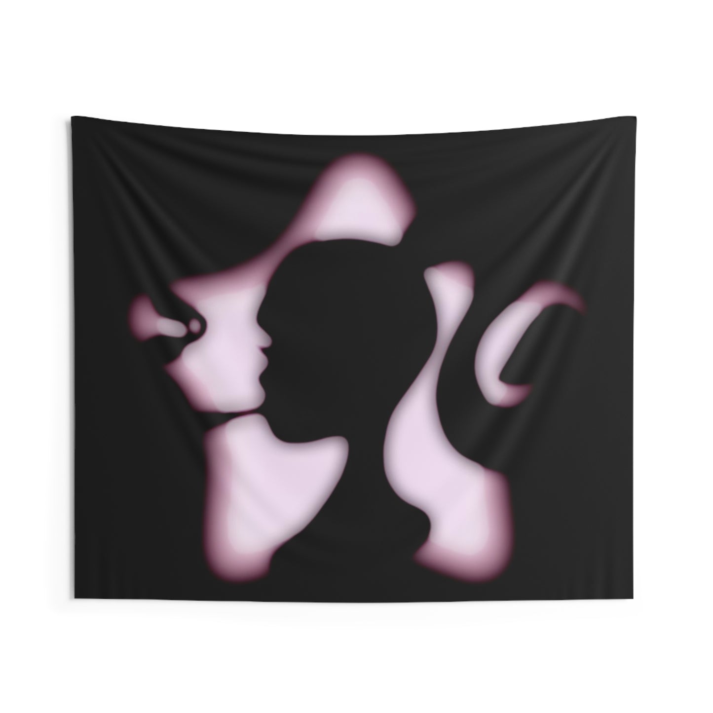 “Smoking Barbie” wall tapestry