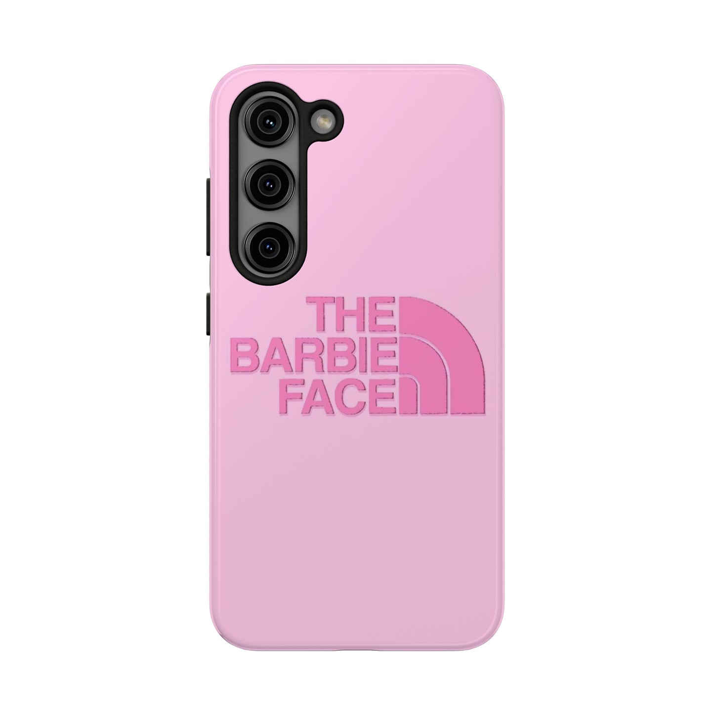 “Barbie Face” case