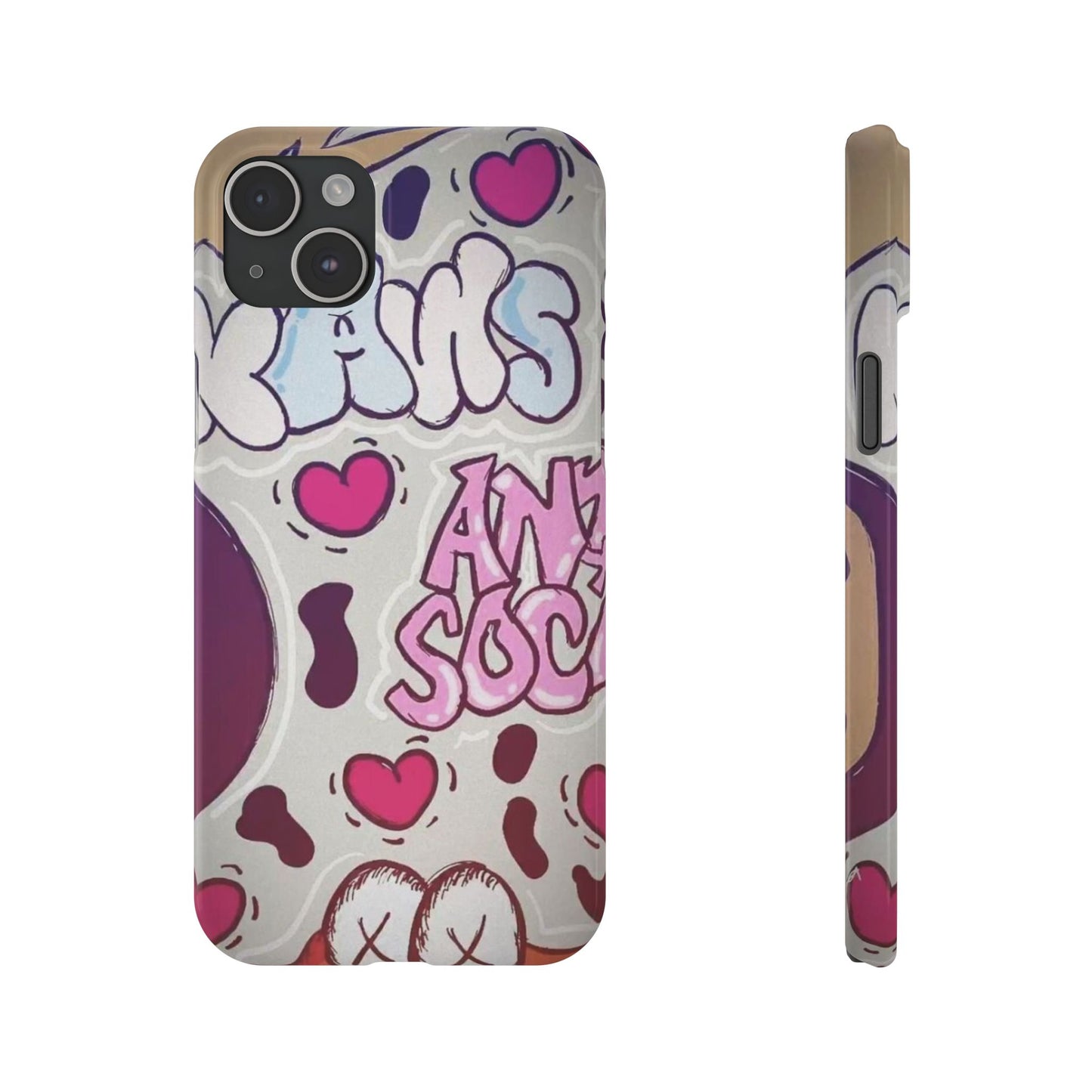 "KutieKaws" case