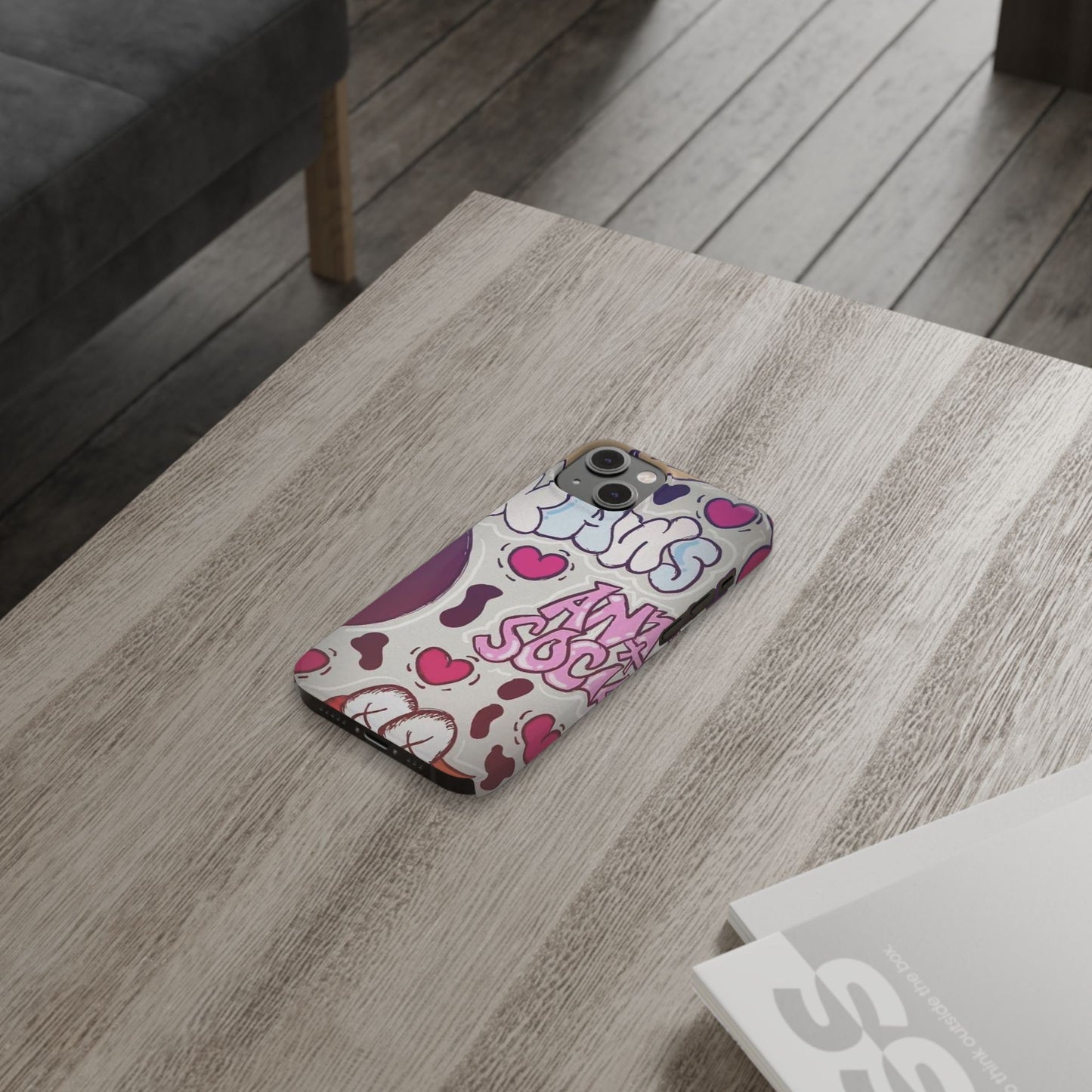 "KutieKaws" case