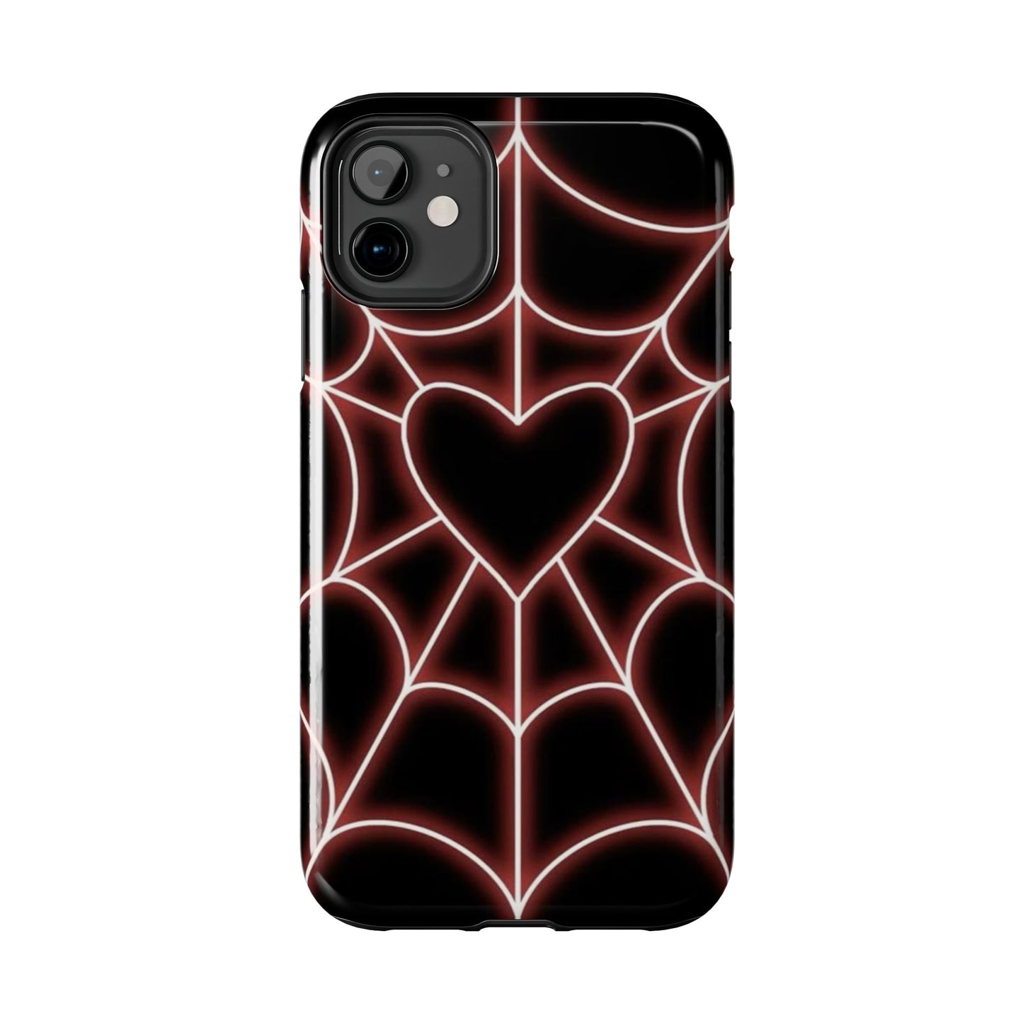 Red Heart Web case