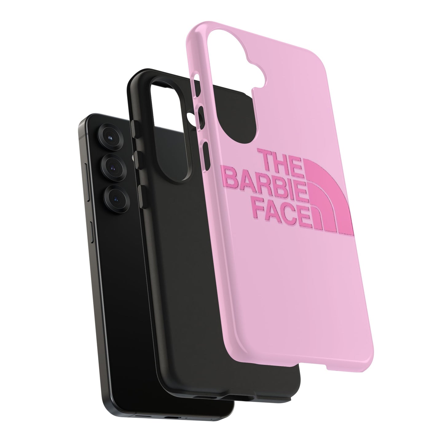 “Barbie Face” case