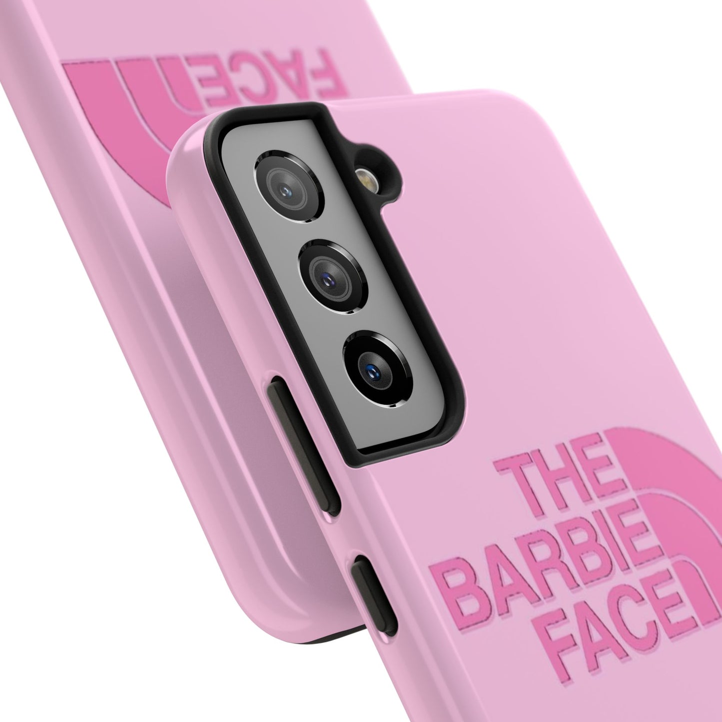 “Barbie Face” case