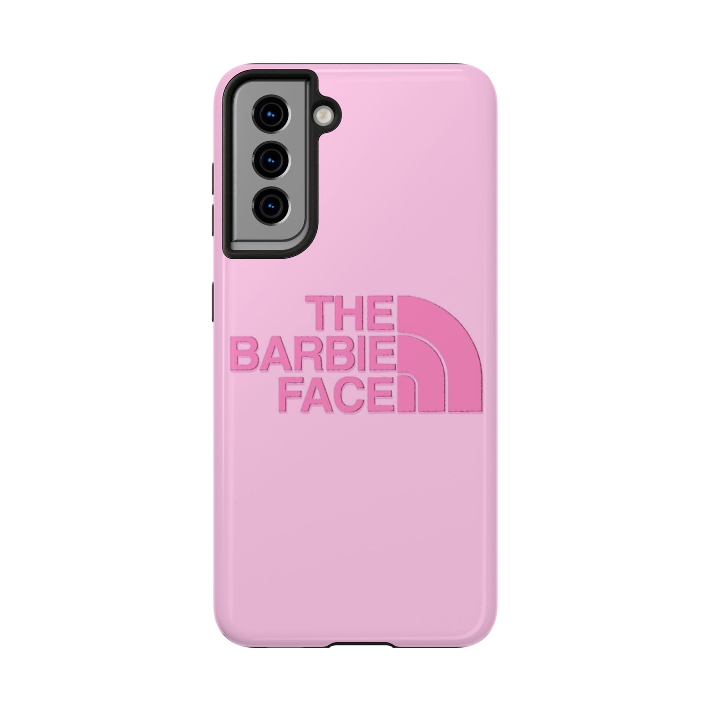 “Barbie Face” case