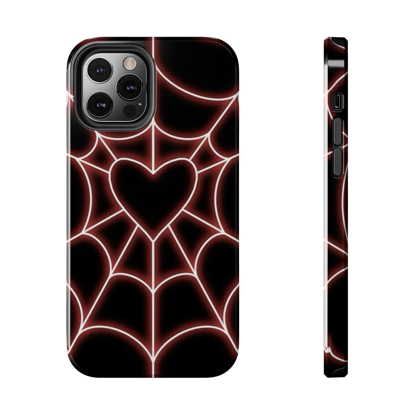 Red Heart Web case