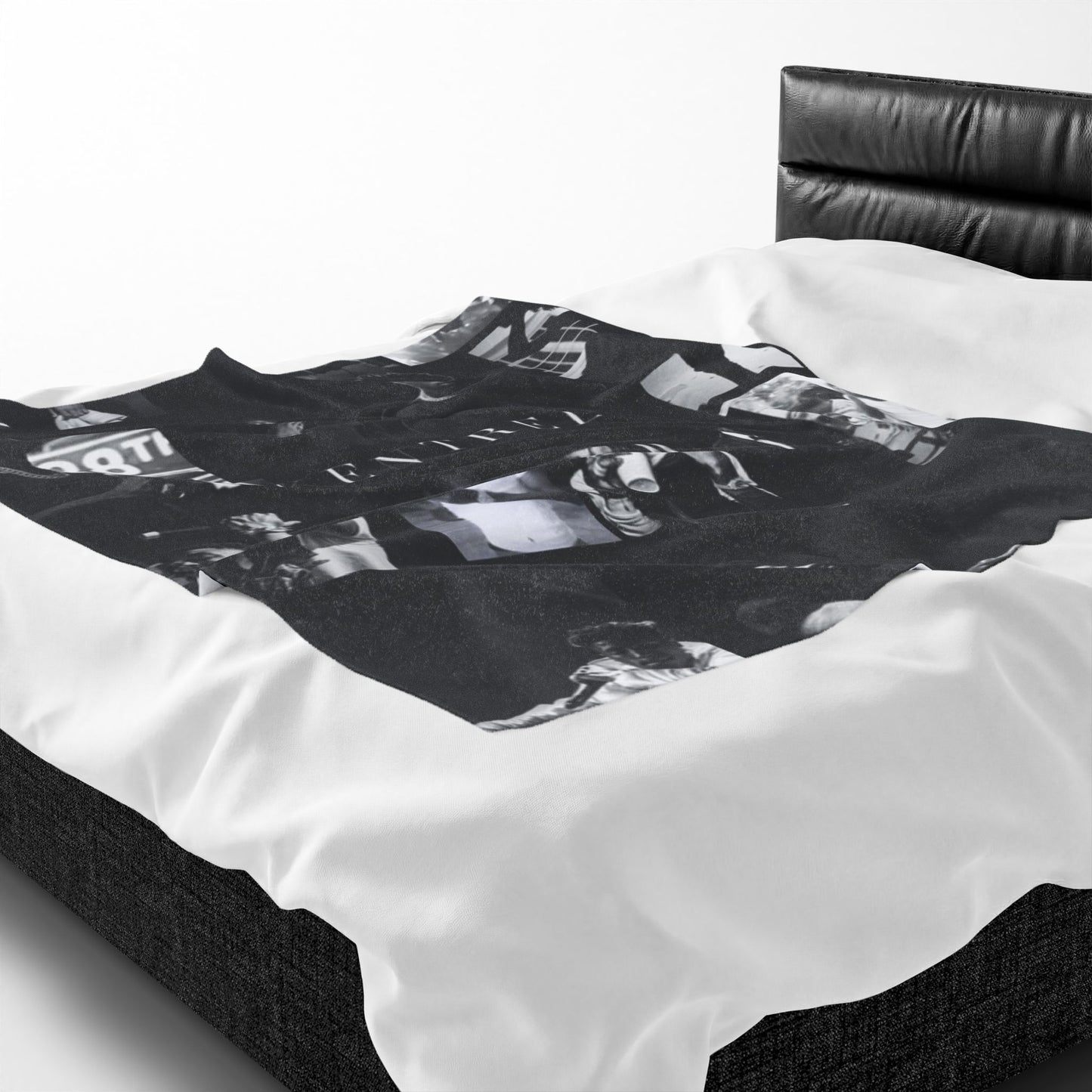 Youngboy Plush Blanket