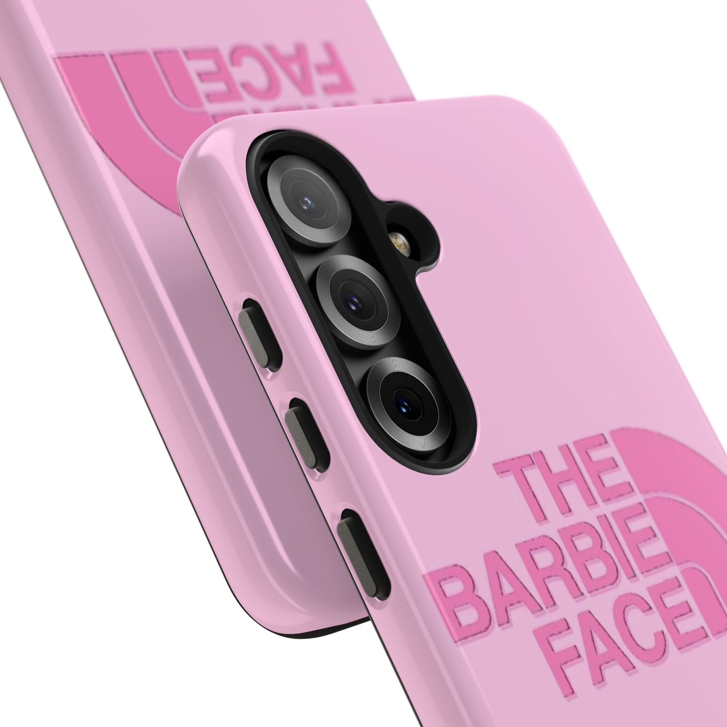 “Barbie Face” case