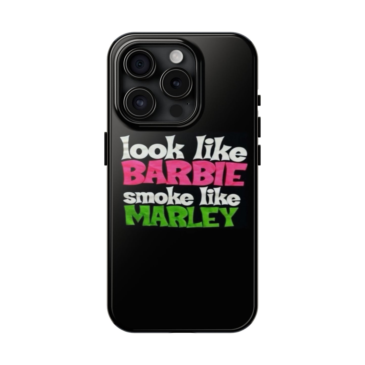 “look like Barbie” case