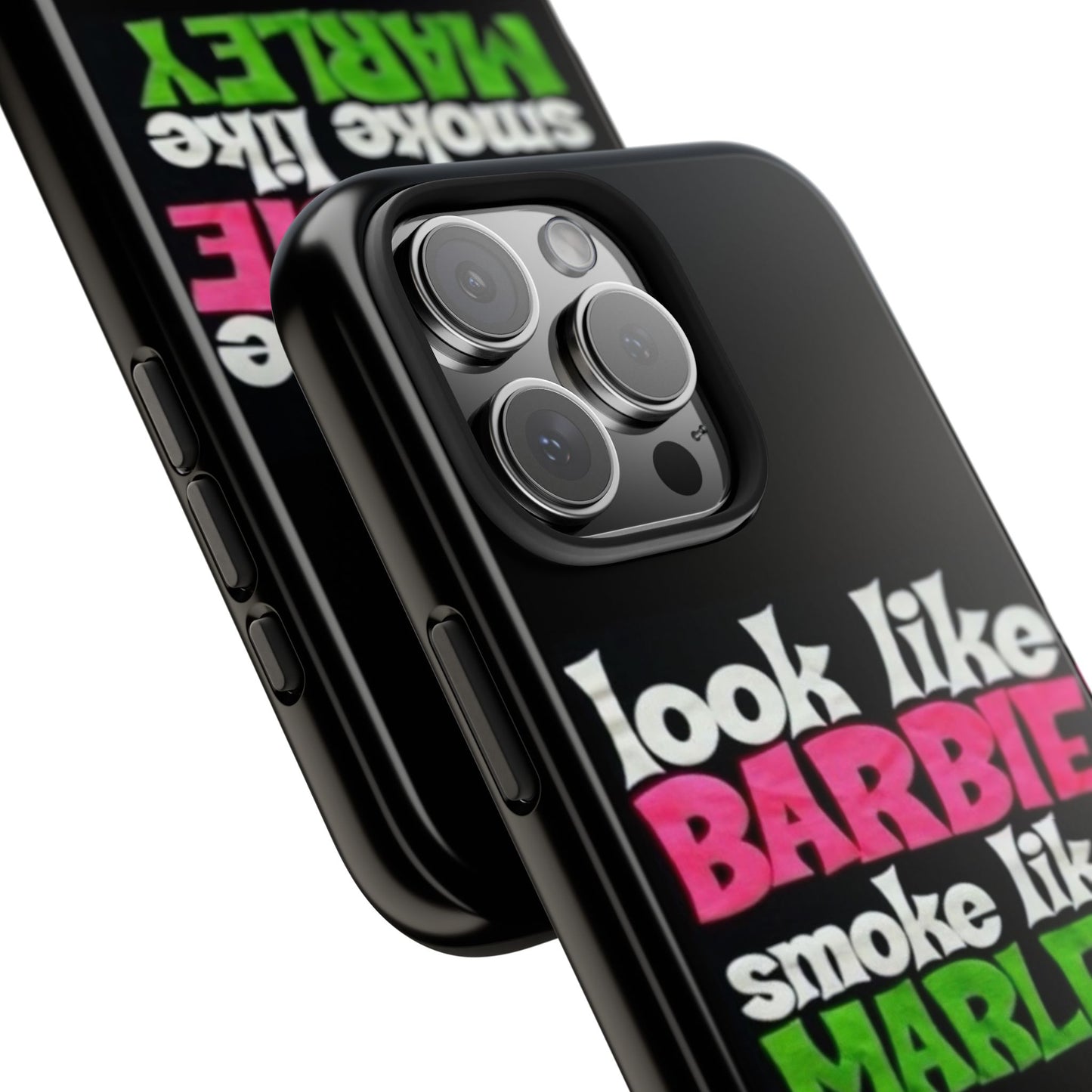 “look like Barbie” case