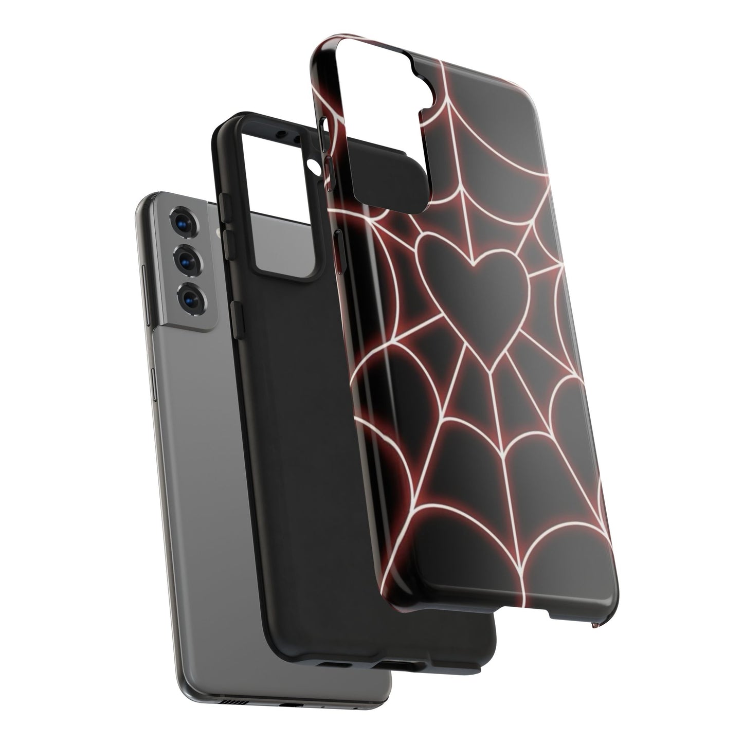 Red Heart Web case