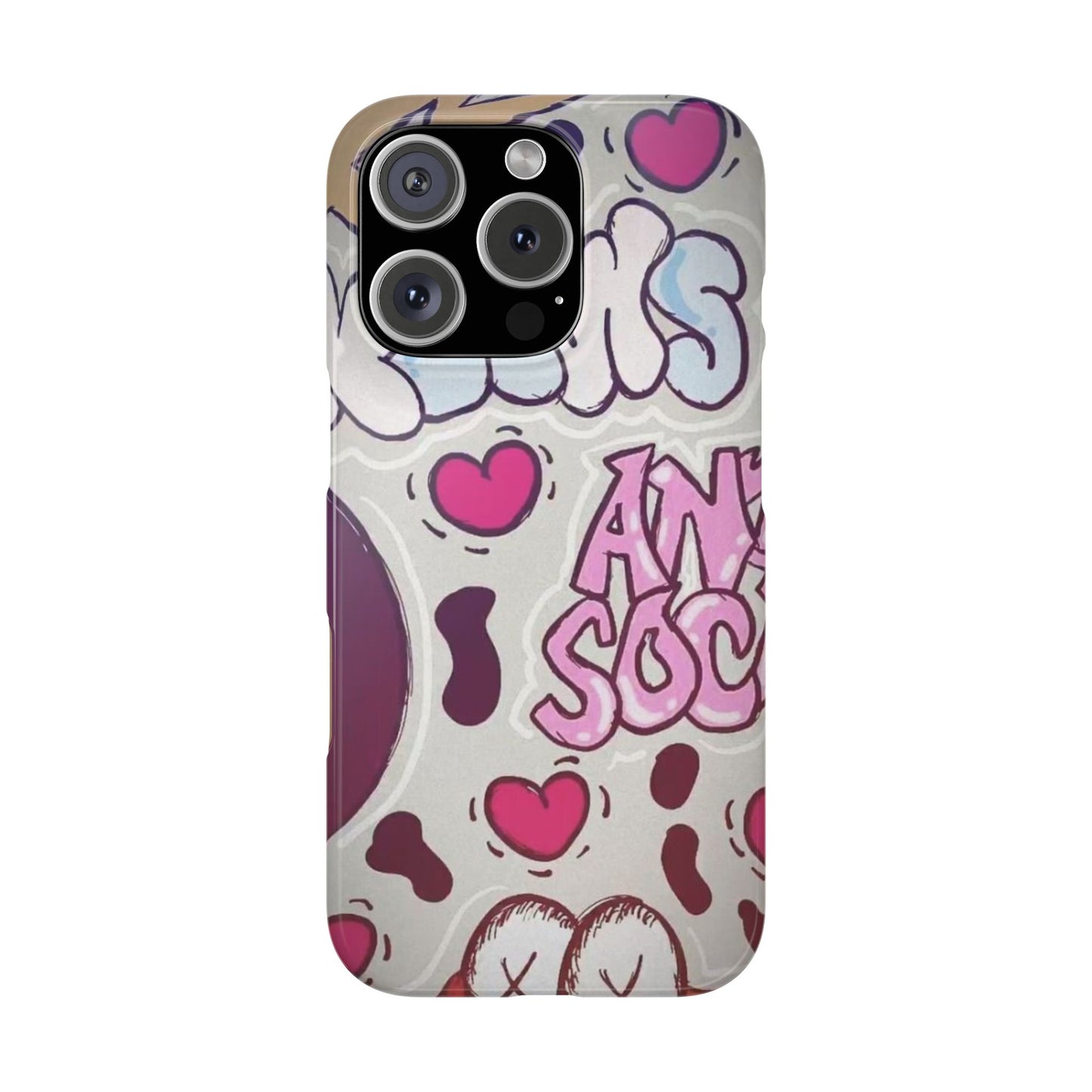 "KutieKaws" case