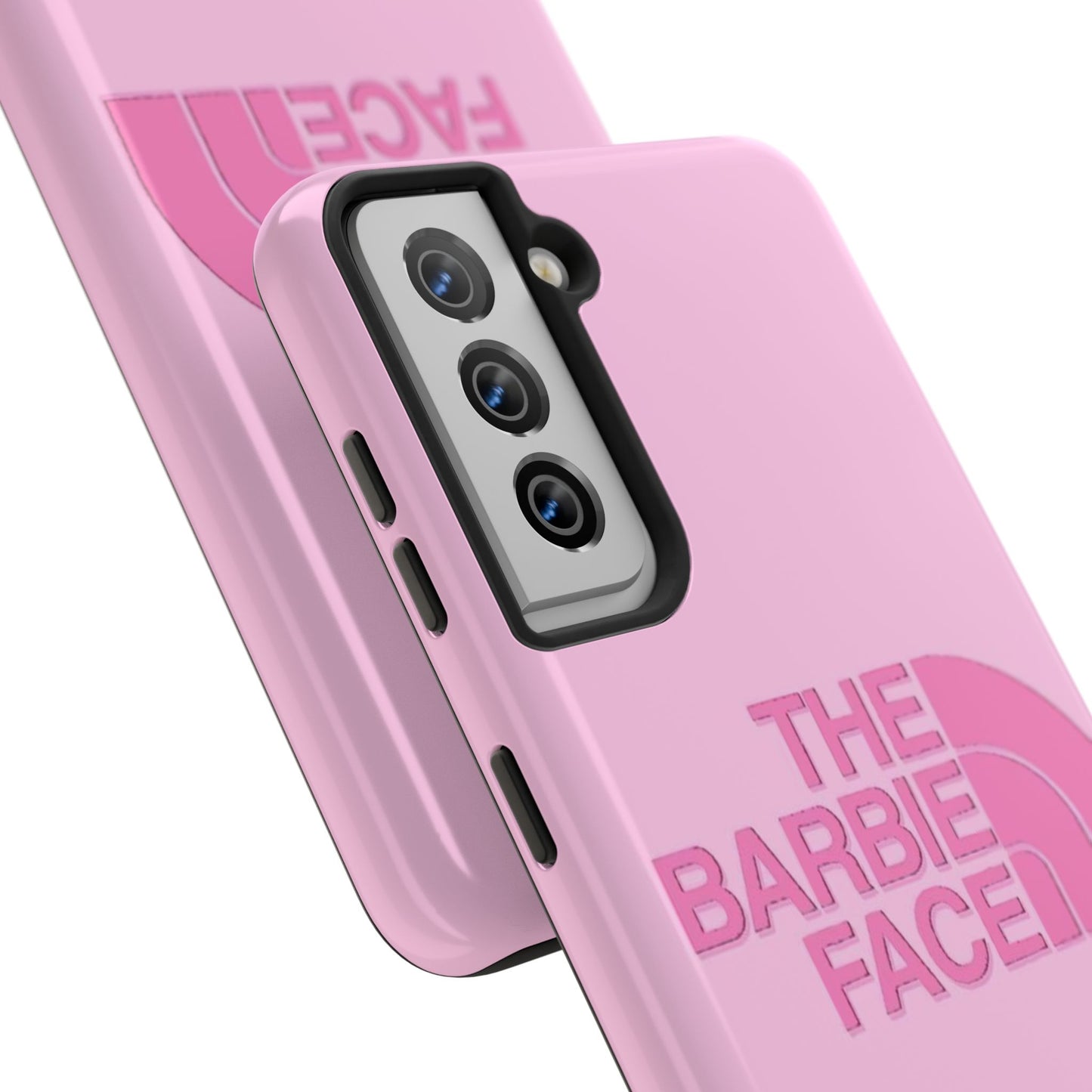 “Barbie Face” case