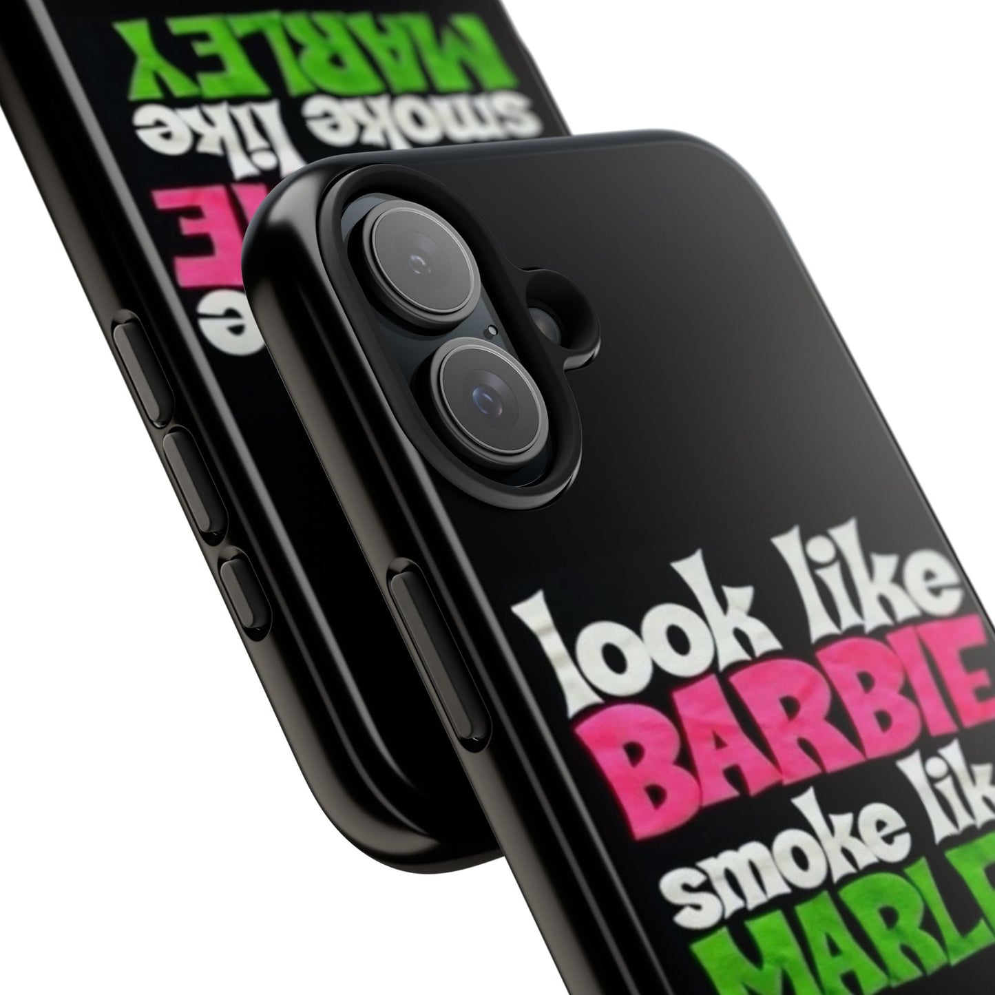 “look like Barbie” case