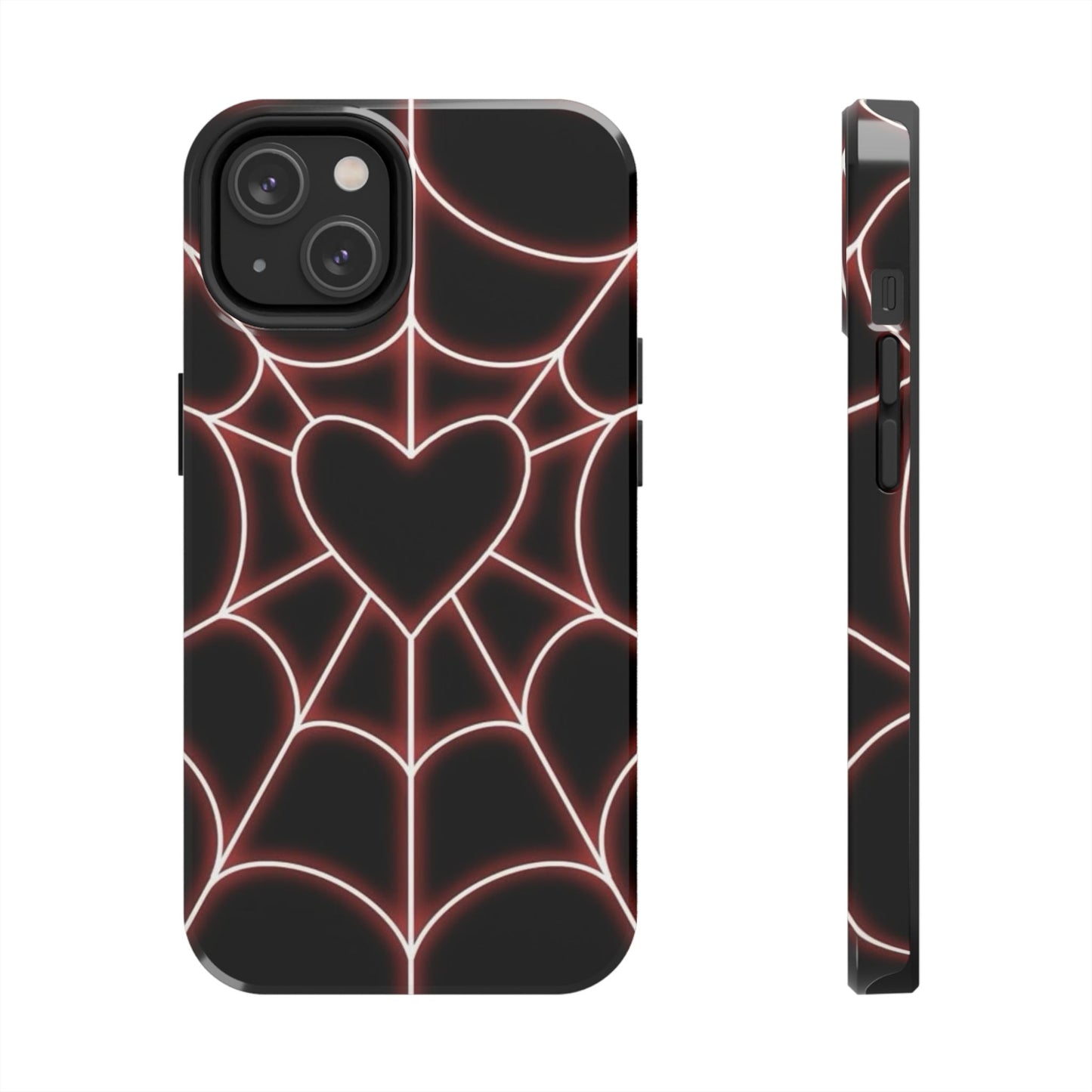 Red Heart Web case