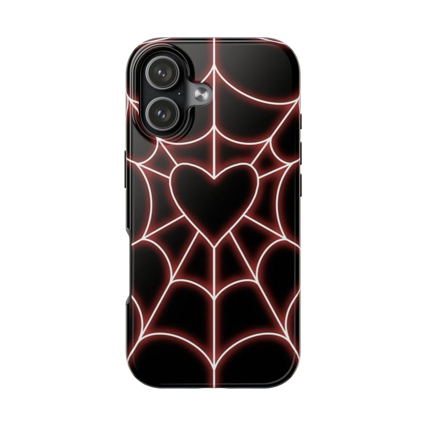 Red Heart Web case