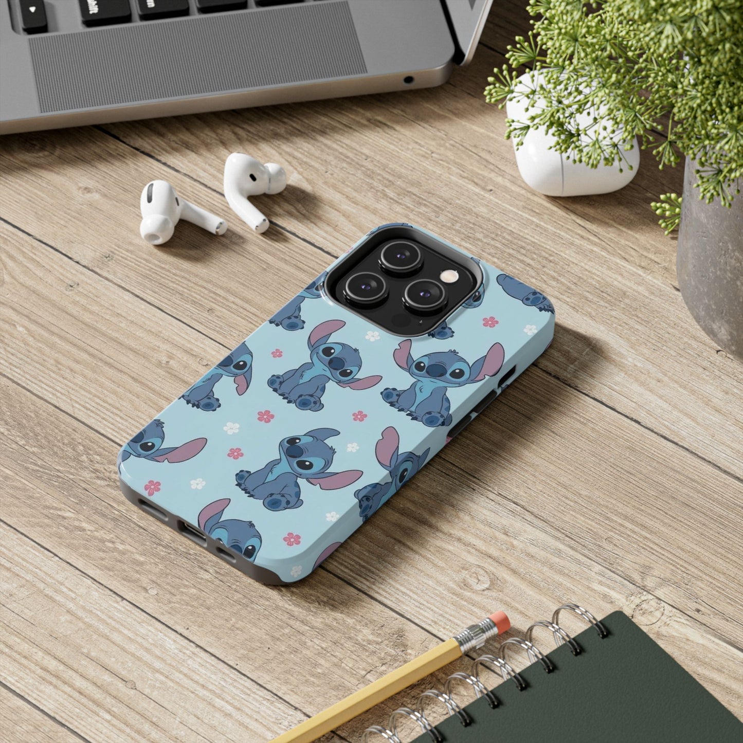 So cute Stitch case
