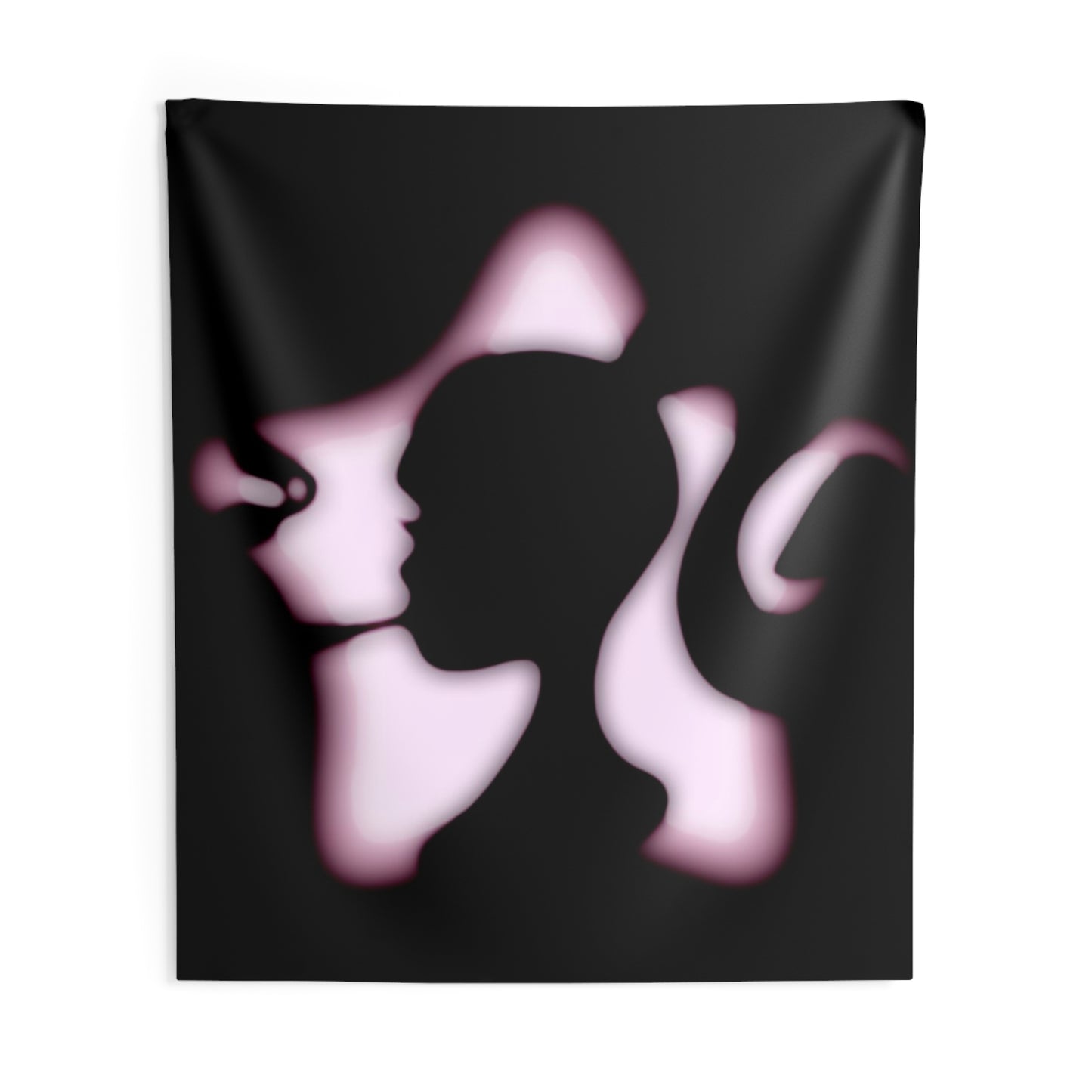 “Smoking Barbie” wall tapestry