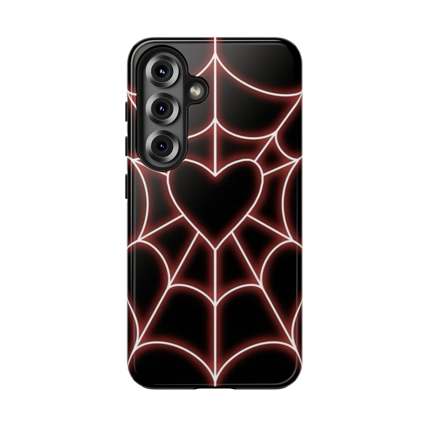 Red Heart Web case