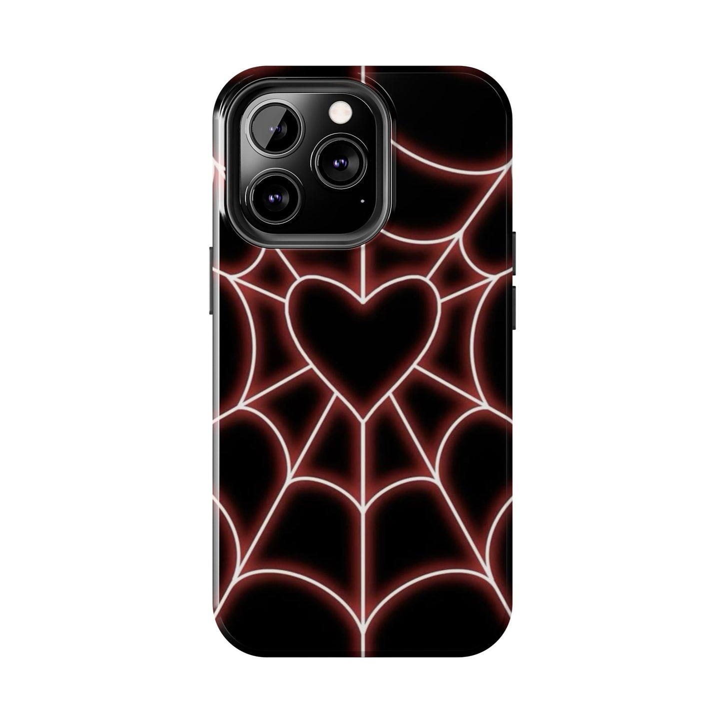Red Heart Web case