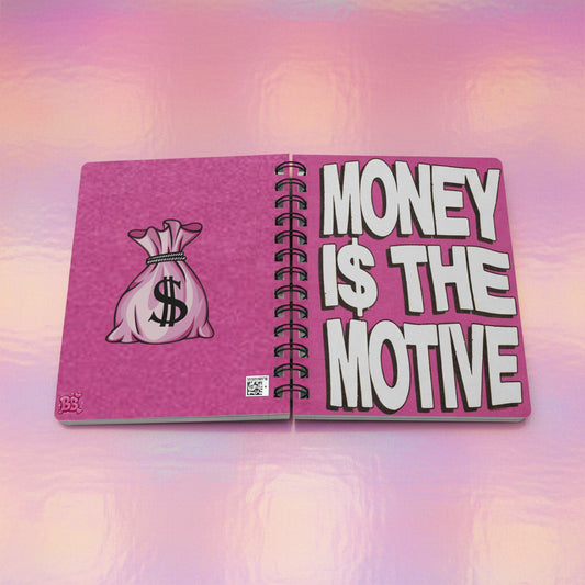 Money Is the Motive Journal