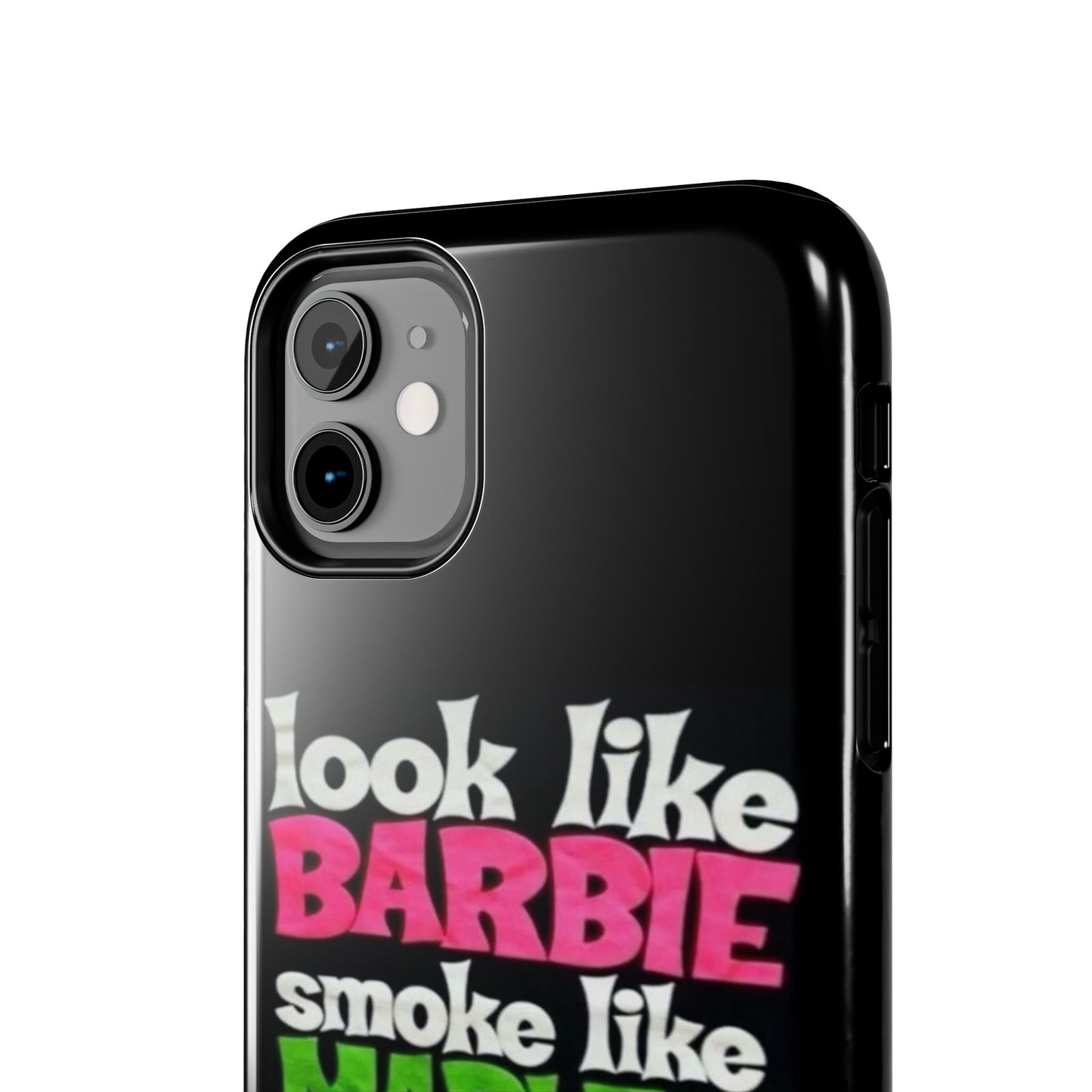 “look like Barbie” case