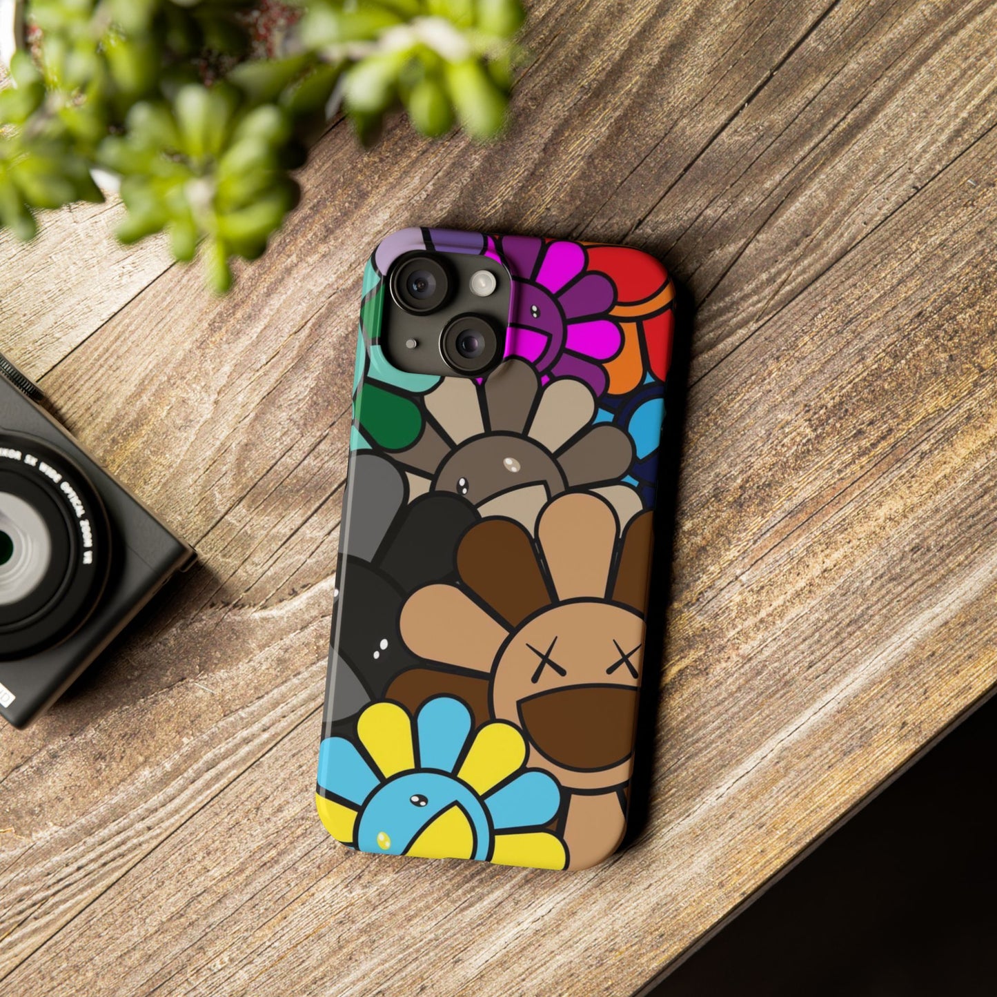 TakashiFlower' case
