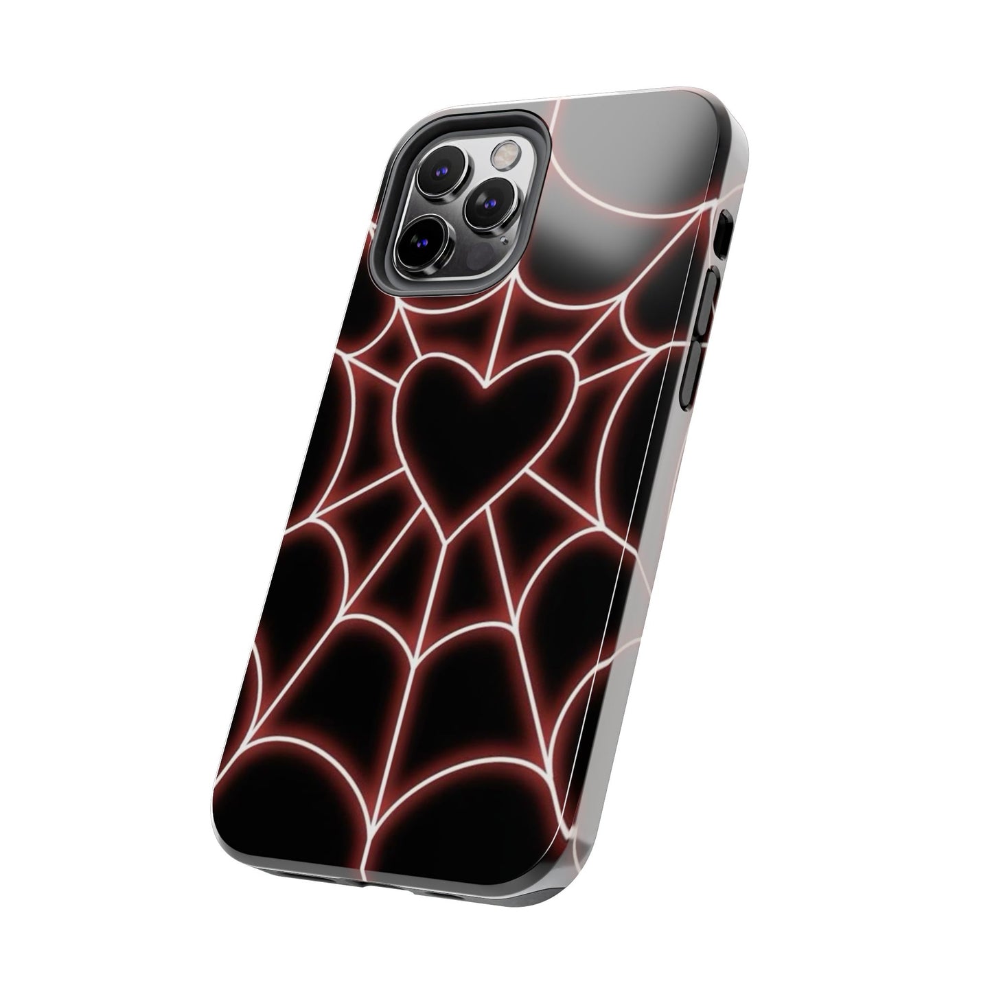 Red Heart Web case