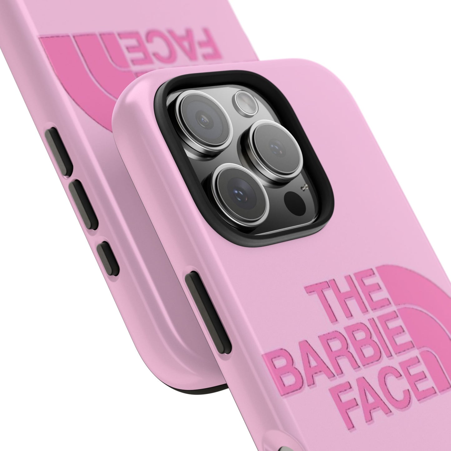 “Barbie Face” case