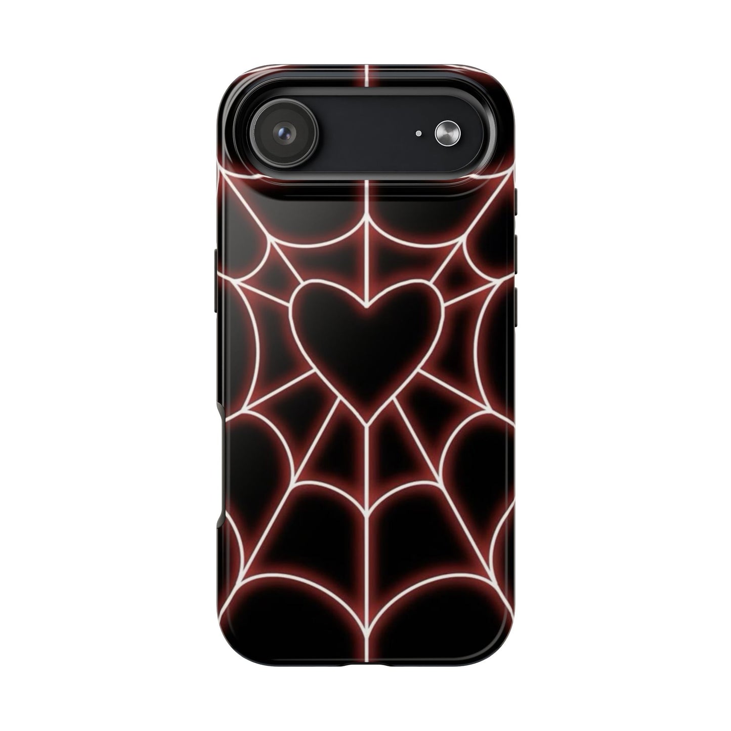 Red Heart Web case