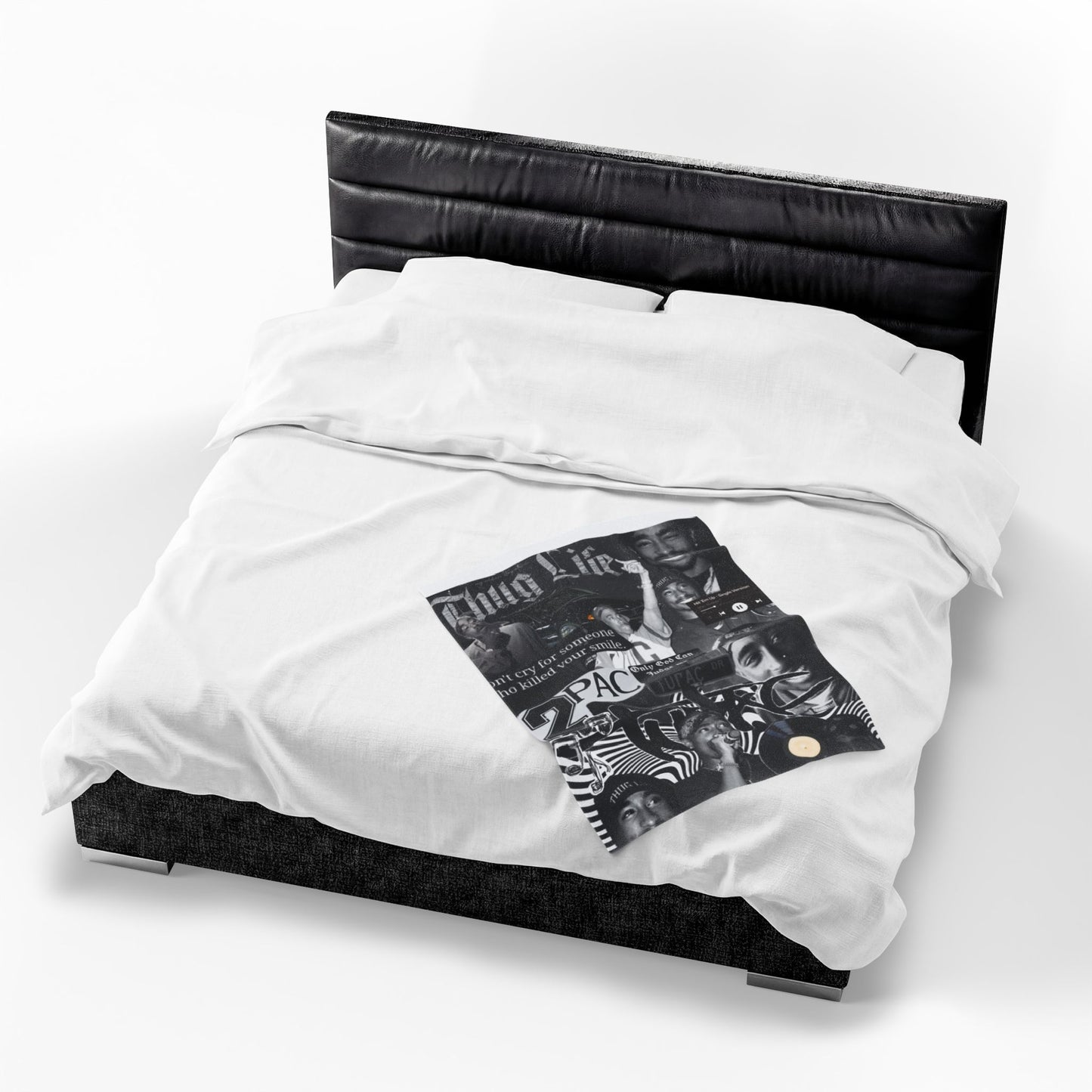 Tribute Plush Blanket