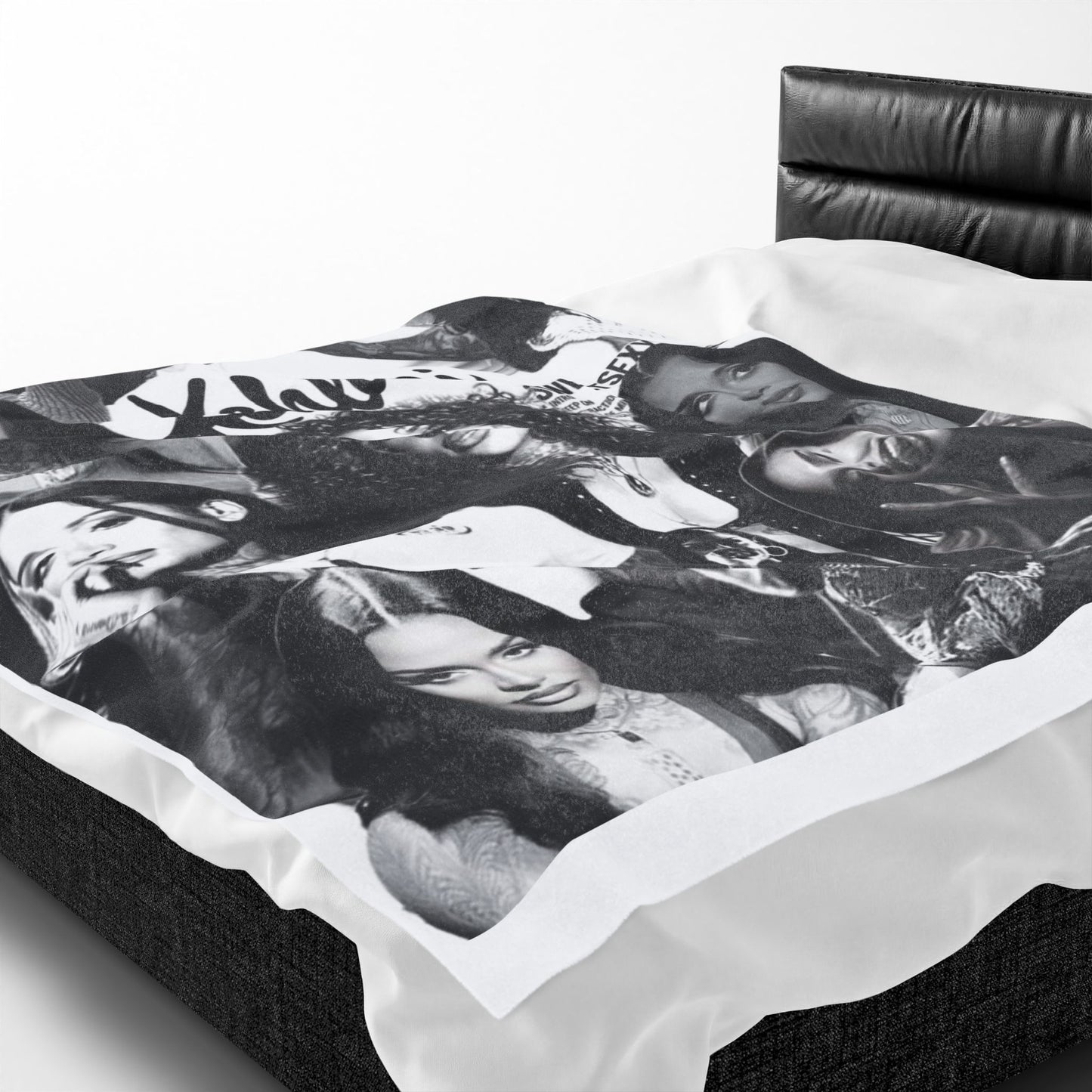 Kehlani Plush Blanket