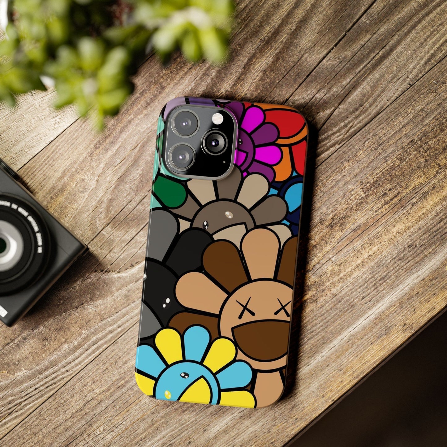 TakashiFlower' case