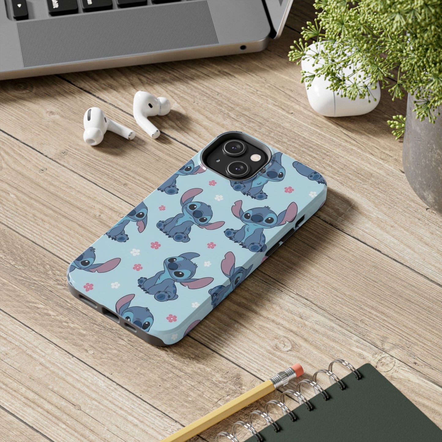 So cute Stitch case