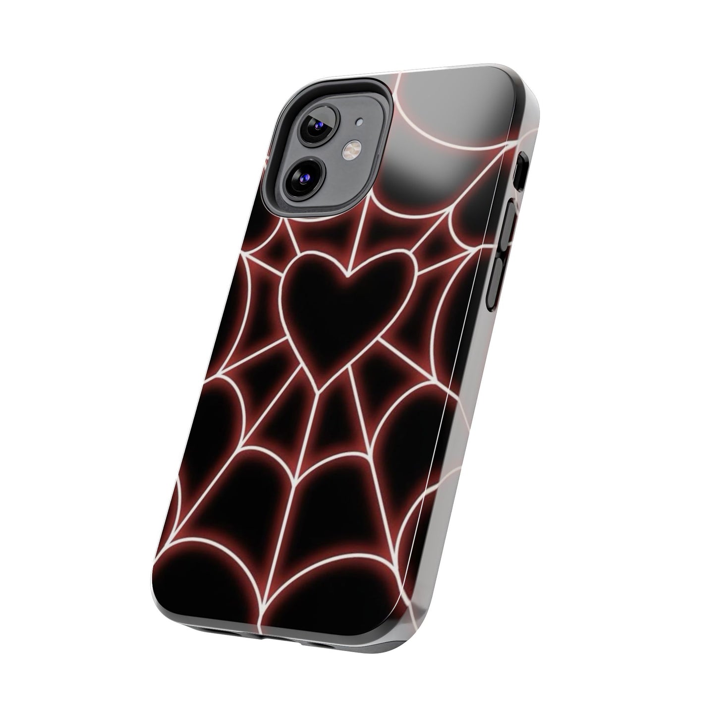 Red Heart Web case