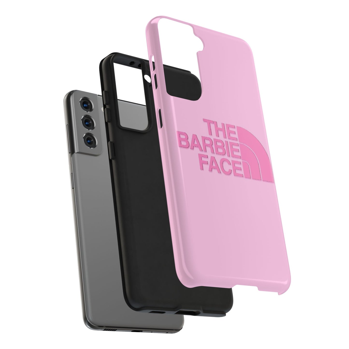 “Barbie Face” case