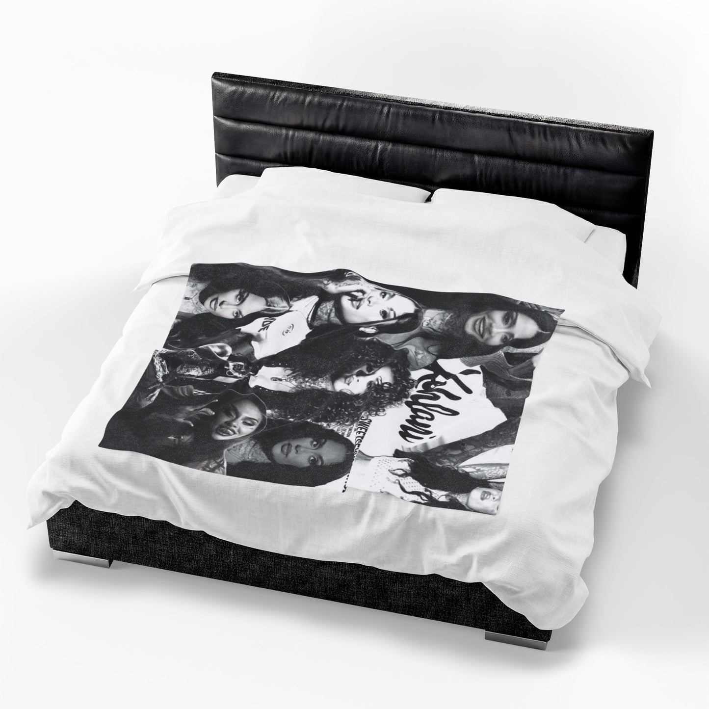 Kehlani Plush Blanket