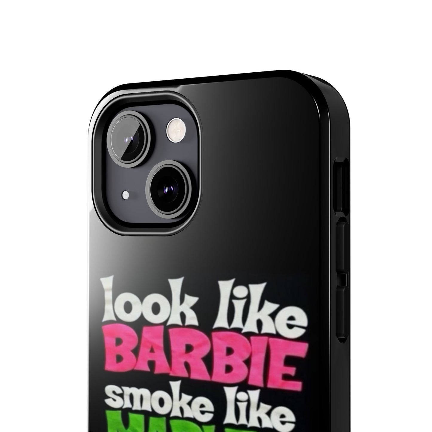 “look like Barbie” case