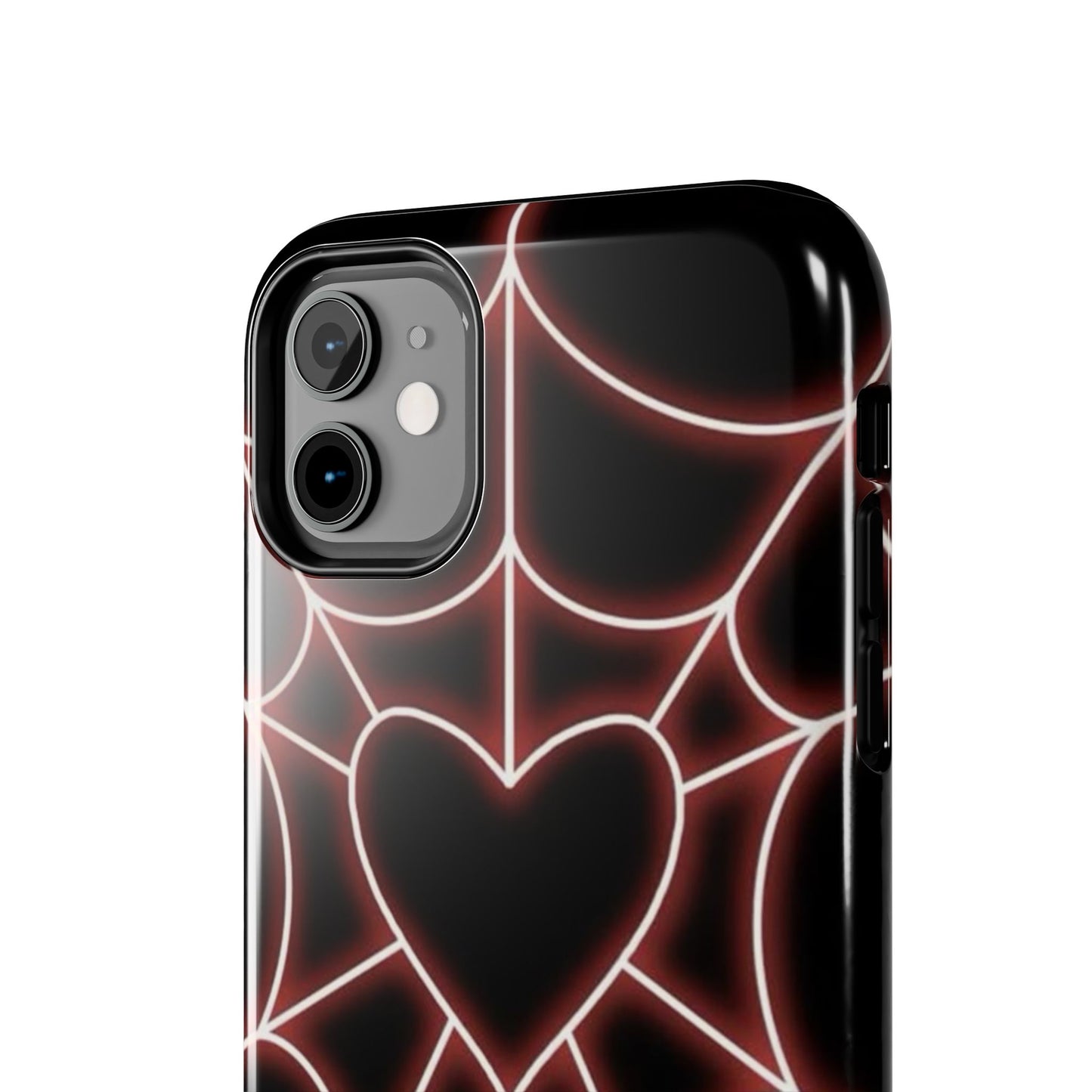 Red Heart Web case