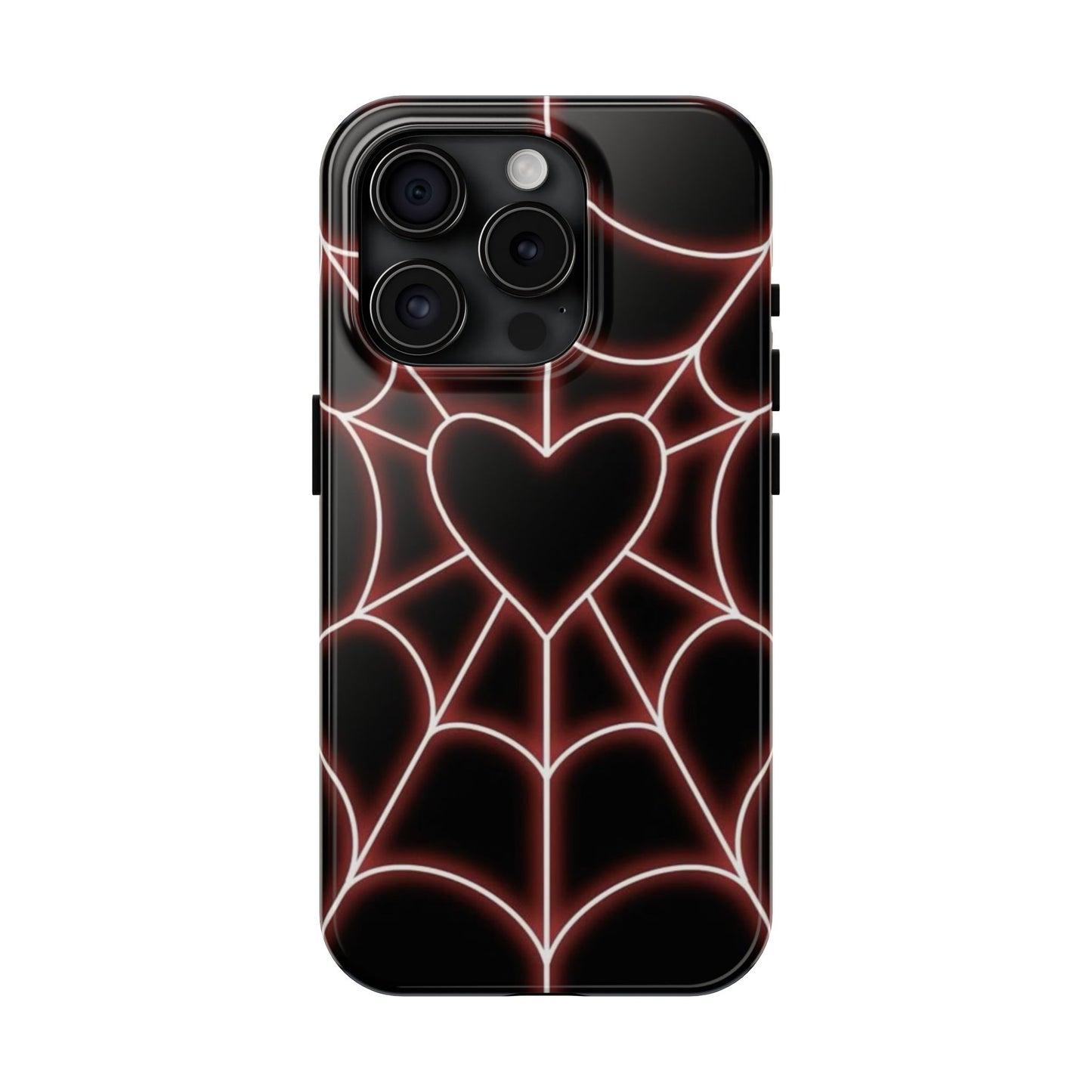 Red Heart Web case