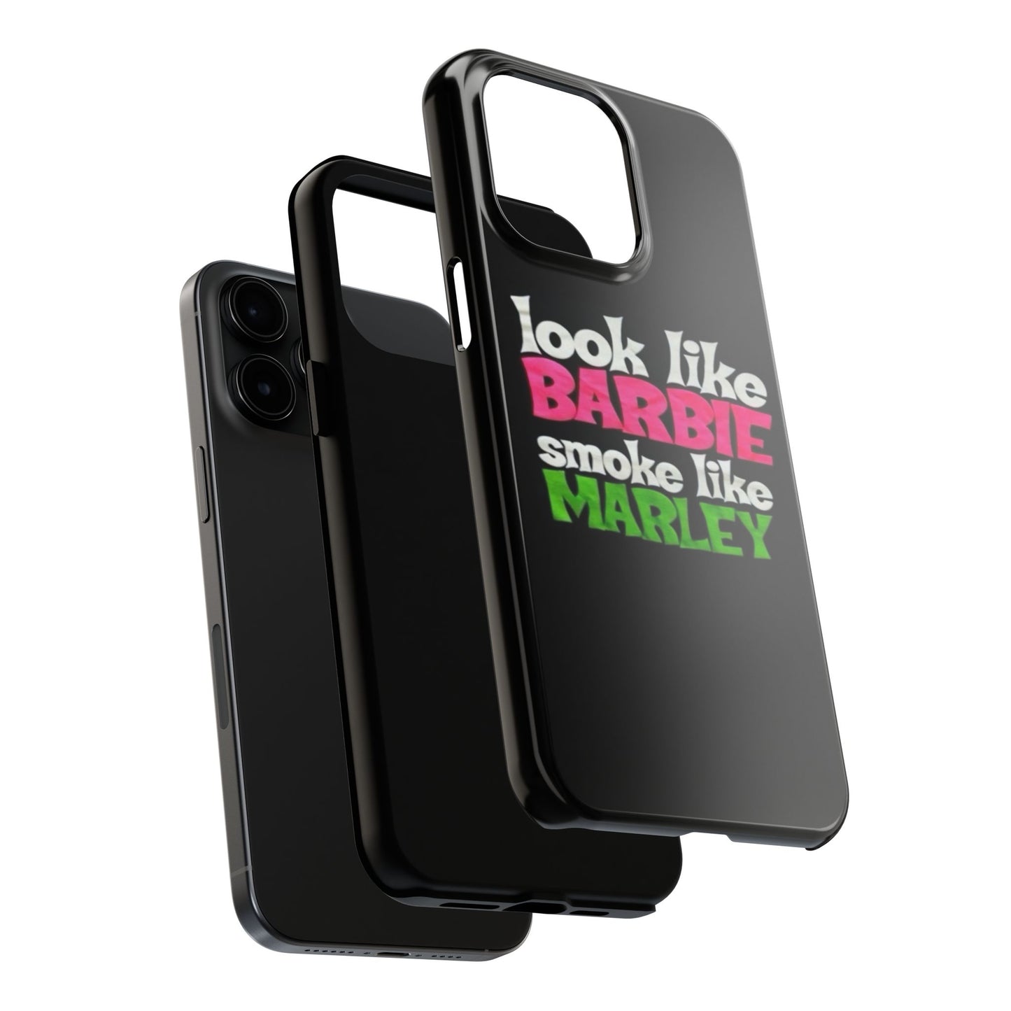 “look like Barbie” case