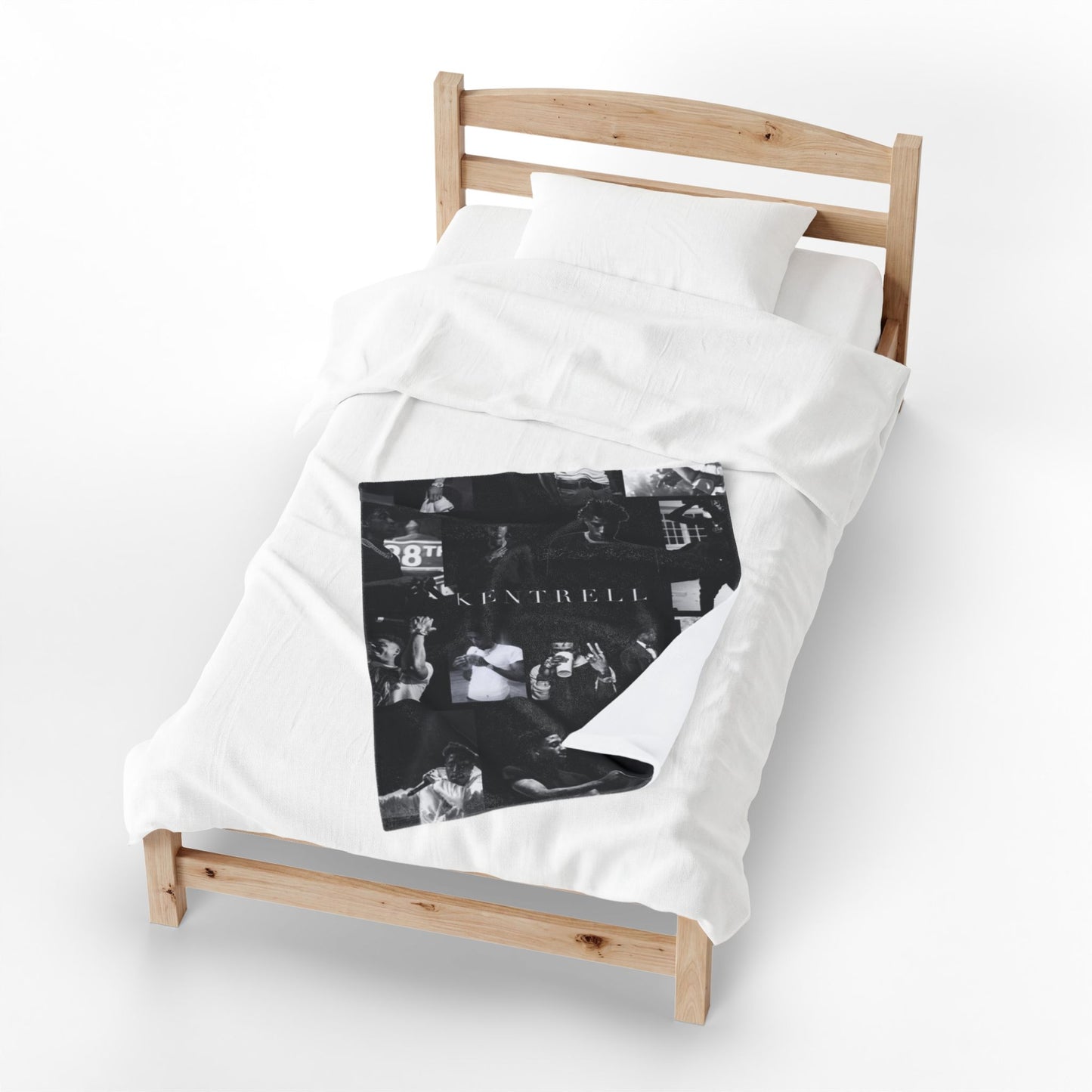 Youngboy Plush Blanket