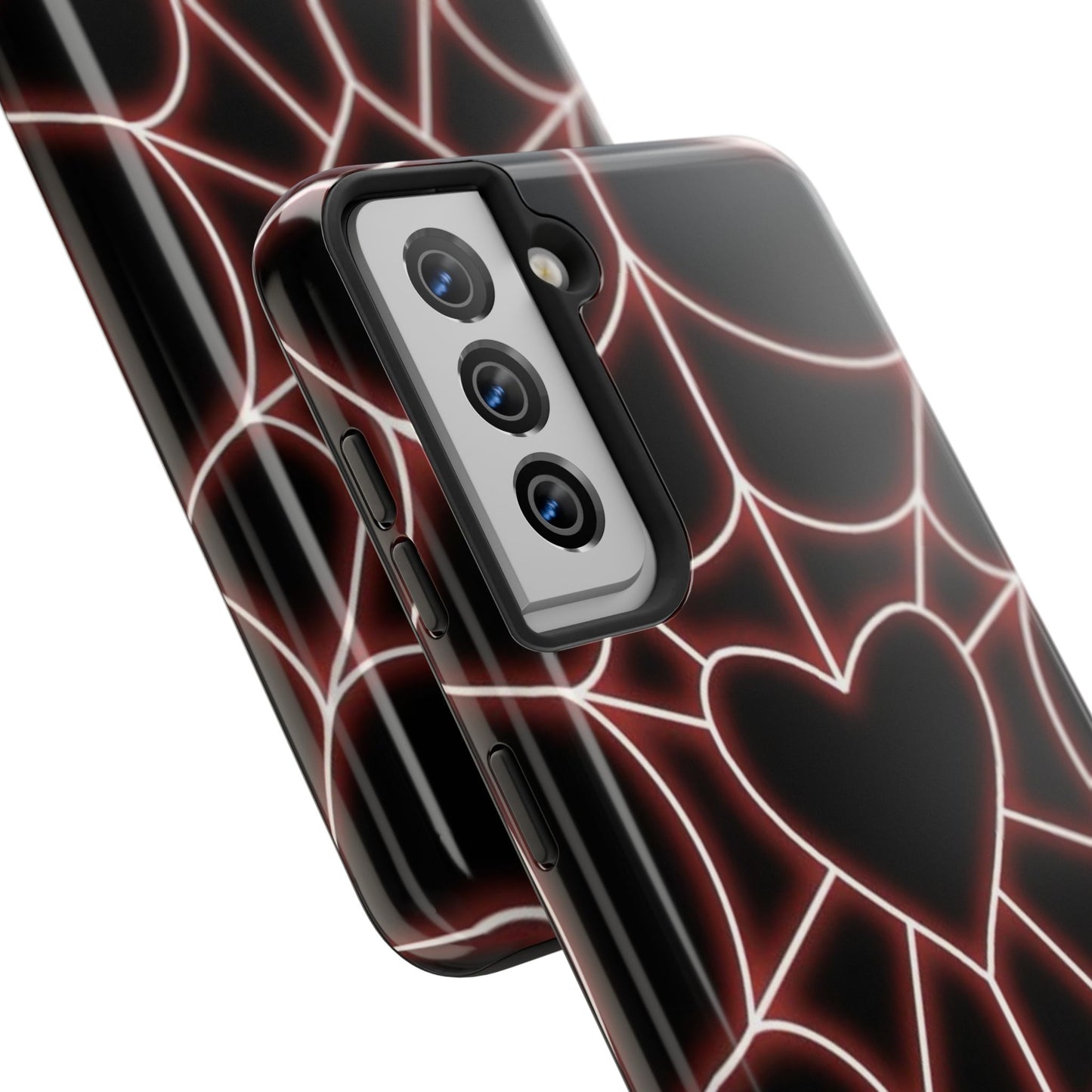 Red Heart Web case