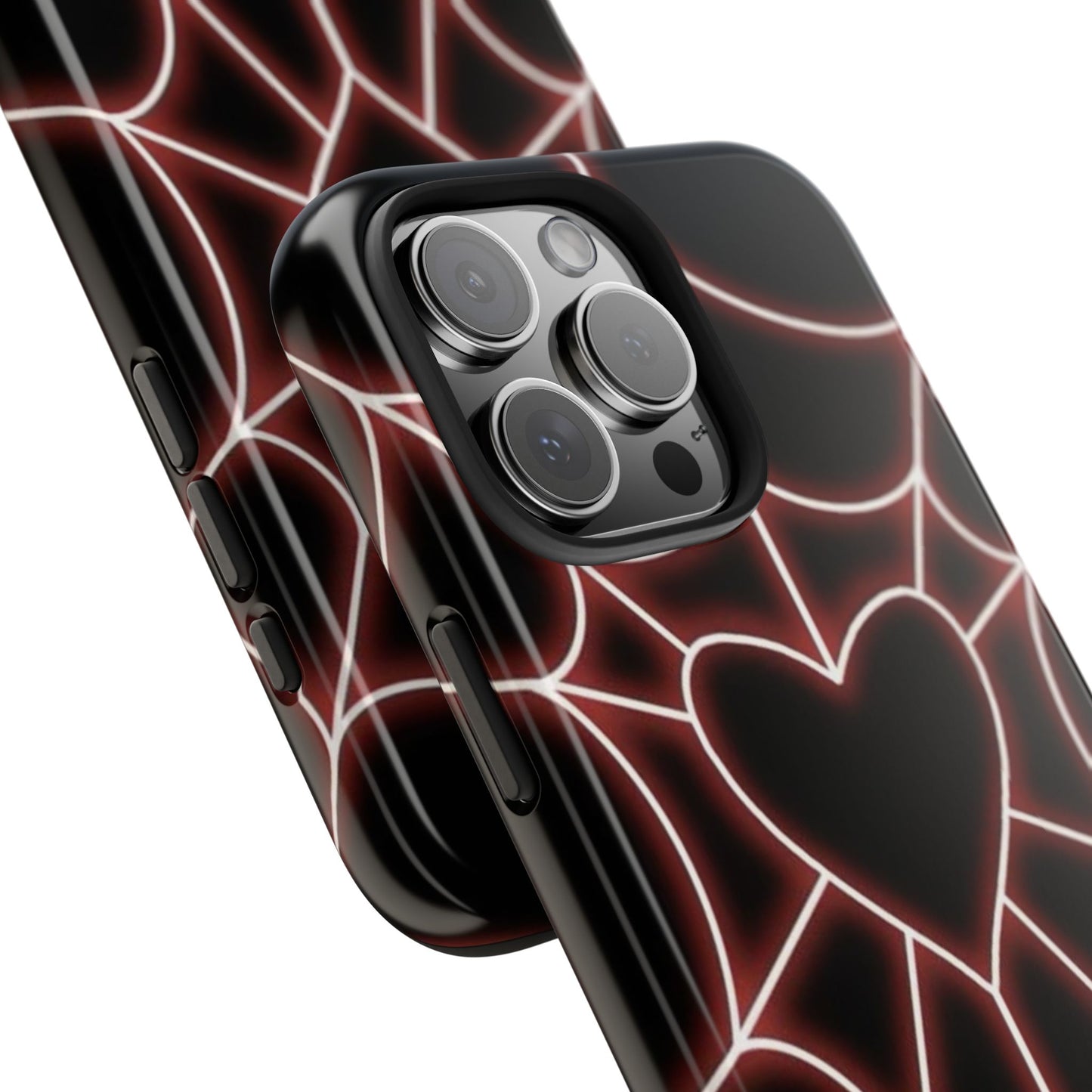 Red Heart Web case