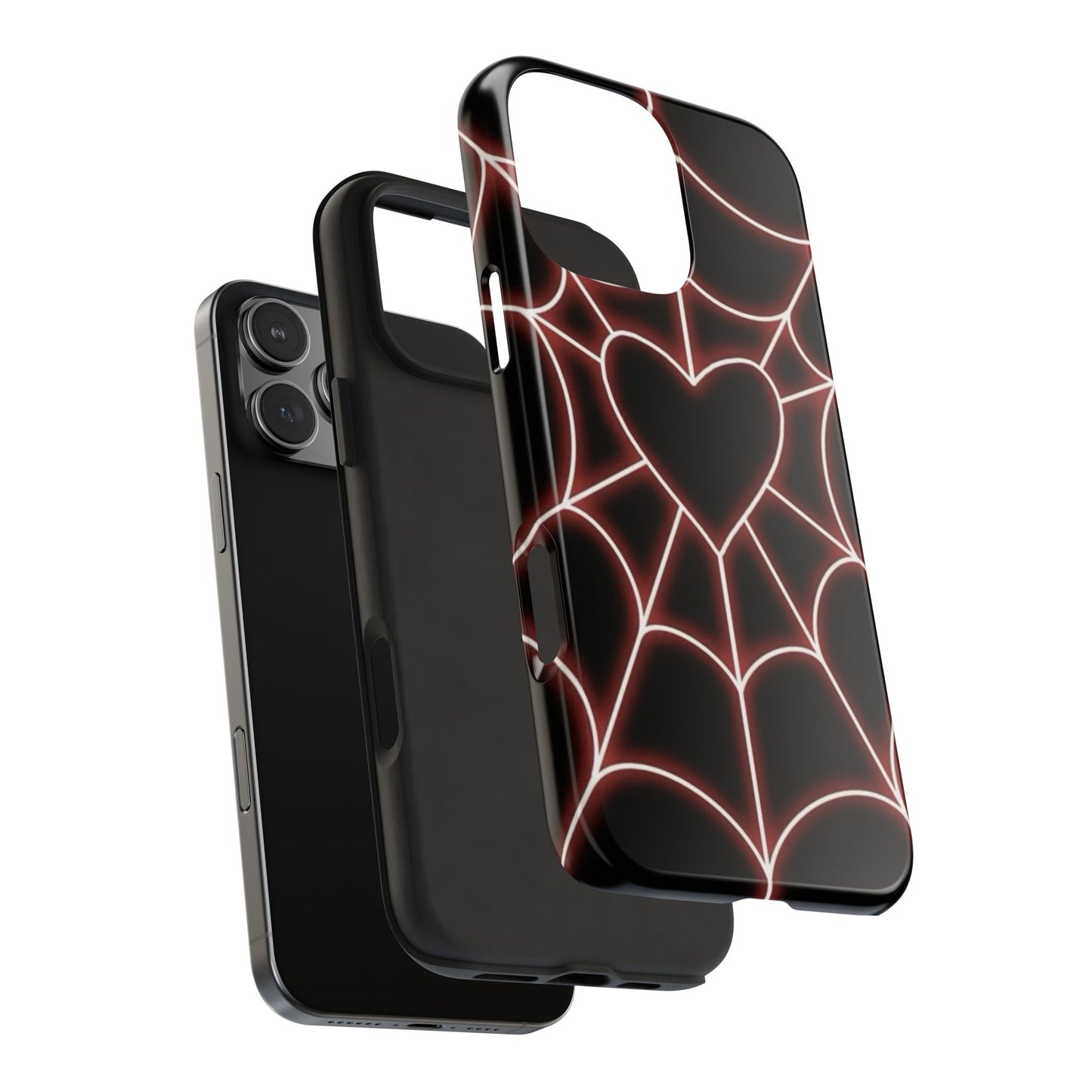 Red Heart Web case