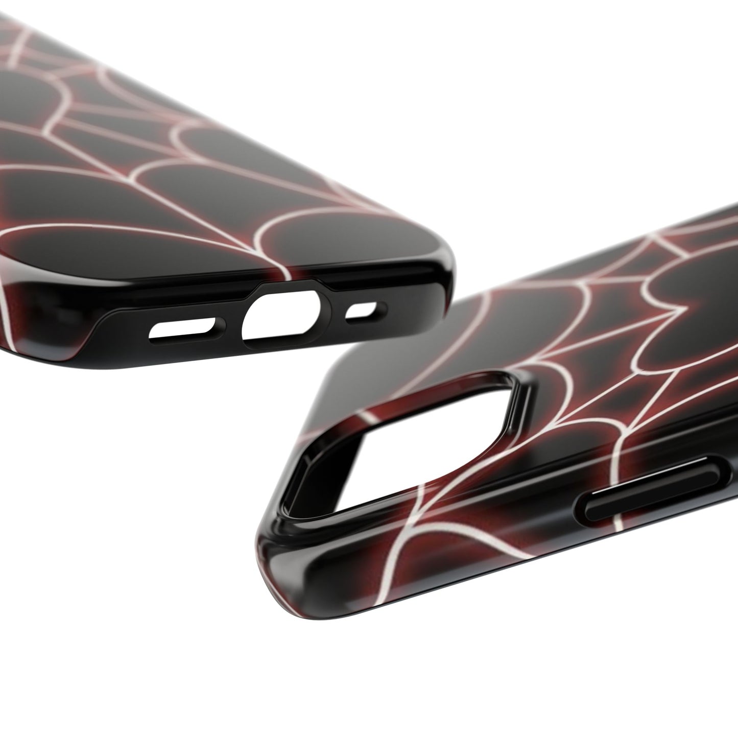 Red Heart Web case