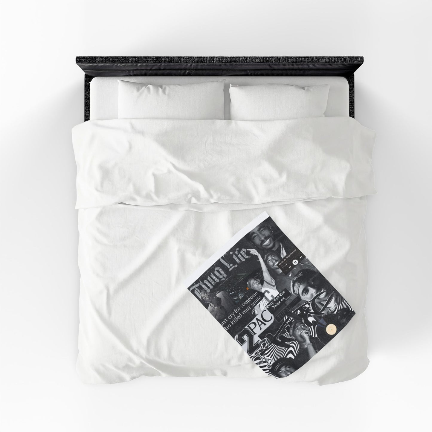 Tribute Plush Blanket