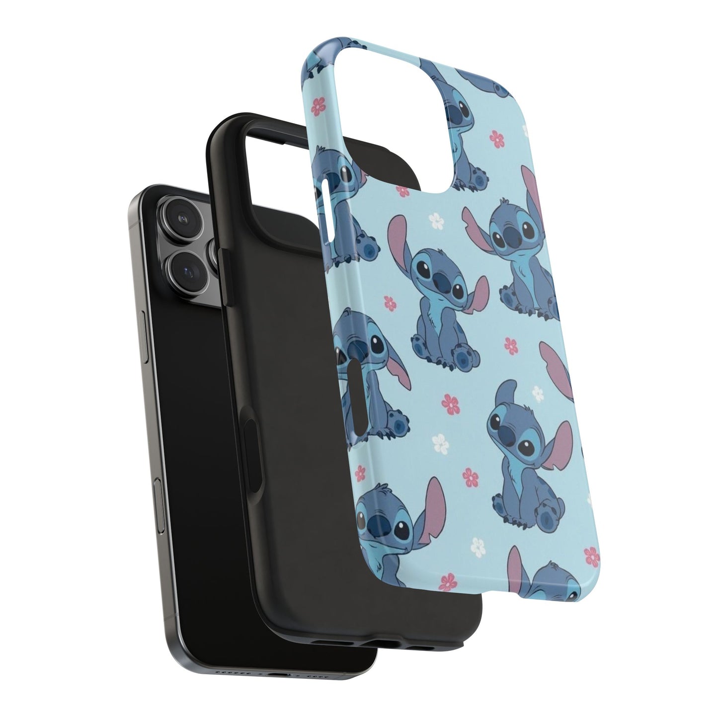 So cute Stitch case