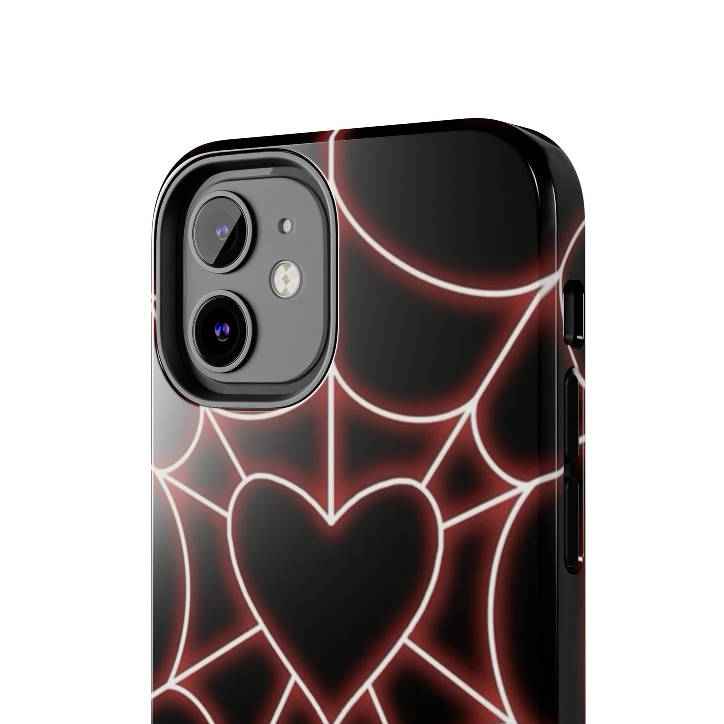 Red Heart Web case