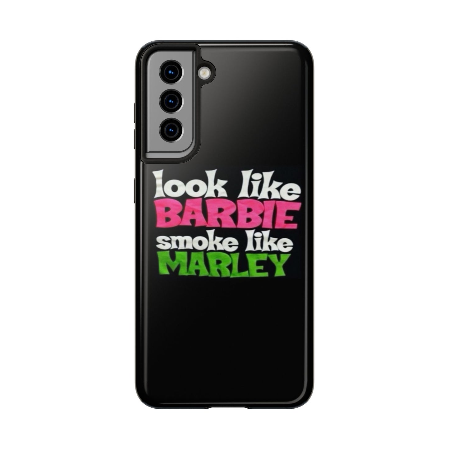 “look like Barbie” case